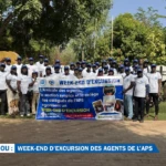 Kédougou : week-end d'excursion des agents de l'APS