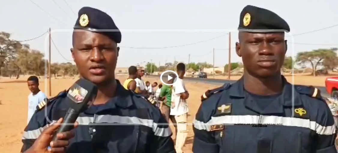 Podor : 12 blessés, dont 5 graves, dans le renversement d’un camion à Ariwéle