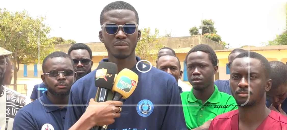 Kafountine : plus de 700 patients consultés lors d’une caravane médicale de l’UCAD