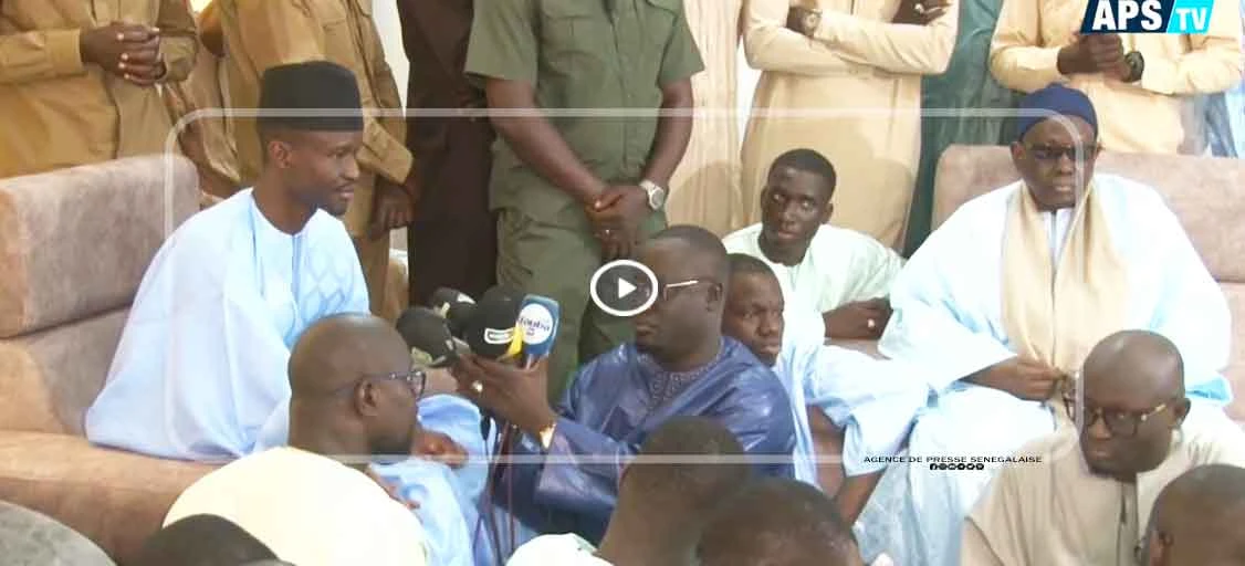 Magal de Darou Salam : l’État mobilise une forte délégation aux côtés de la communauté mouride