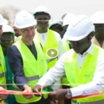 Vélingara Ferlo : Birame Soulèye Diop inaugure deux mini-centrales solaires pour accélérer l’accès universel à l'électricité