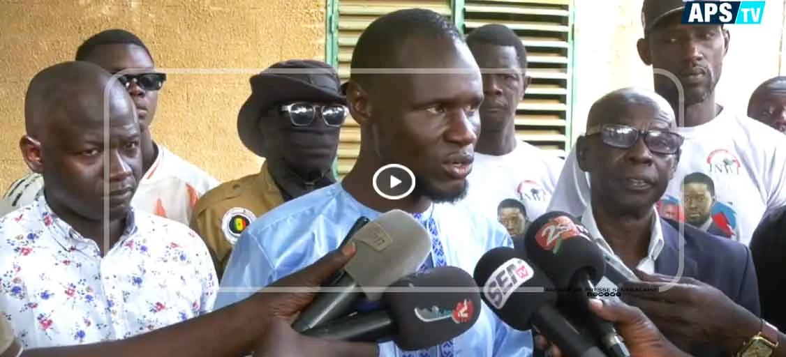 Nguéniène : le mouvement INWI plaide pour un renforcement urgent de la lutte contre les inondations