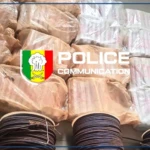 Kidira : du matériel explosif destiné à l'orpaillage clandestin saisi à Diyabougou (police)
