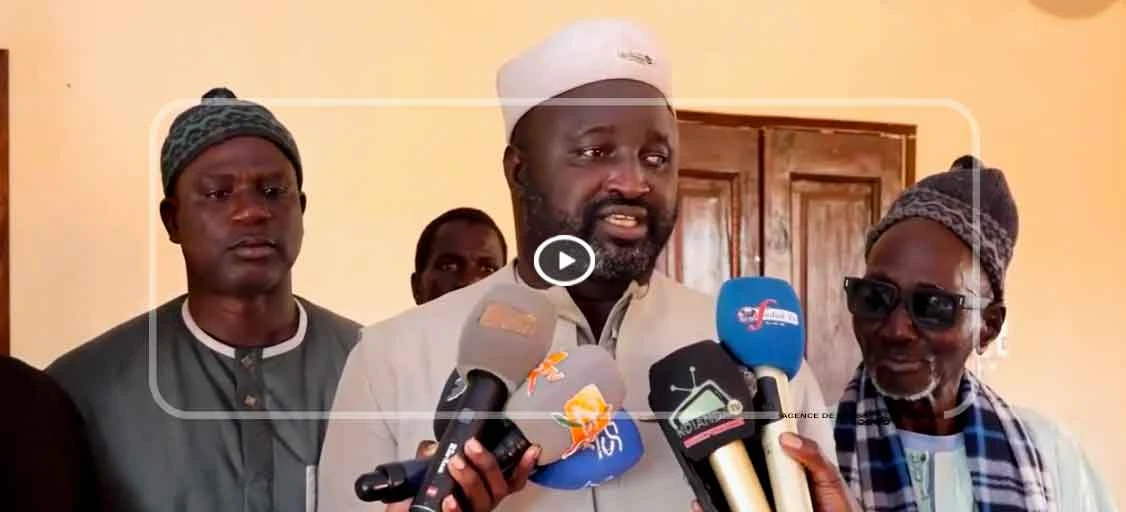 Nguéniène : Alpha Samb débloque 14 millions FCFA d’aides Tabaski au profit des imams, chefs de village et élus locaux