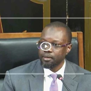 Le grand retour d'Ousmane Sonko : Un plébiscite au perchoir malgré le boycott de l'opposition