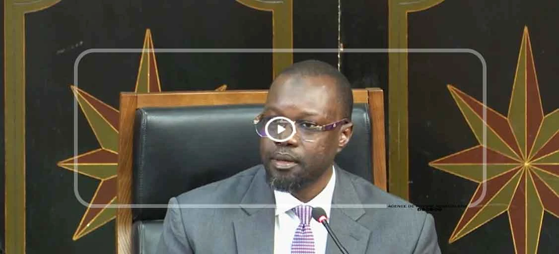 Le grand retour d’Ousmane Sonko : Un plébiscite au perchoir malgré le boycott de l’opposition