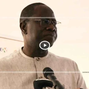 Emploi des jeunes : Daouda Ngom alerte sur un défi "majeur" pour le Sénégal