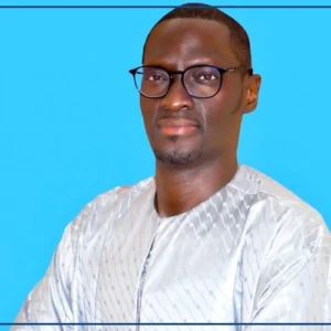 Abdoulaye Tine, nouveau porte-parole de la présidence de la République (officiel)