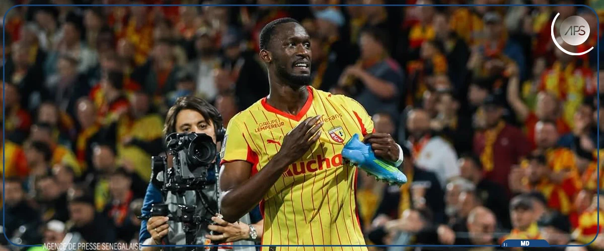 Coupe de France : Abdallah Sima scelle le sacre historique du RC Lens en finale face à Nice (3-1)