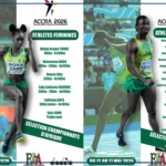 Athlétisme : une délégation de 21 athlètes pour défendre les couleurs du Sénégal aux championnats d’Afrique d'Accra