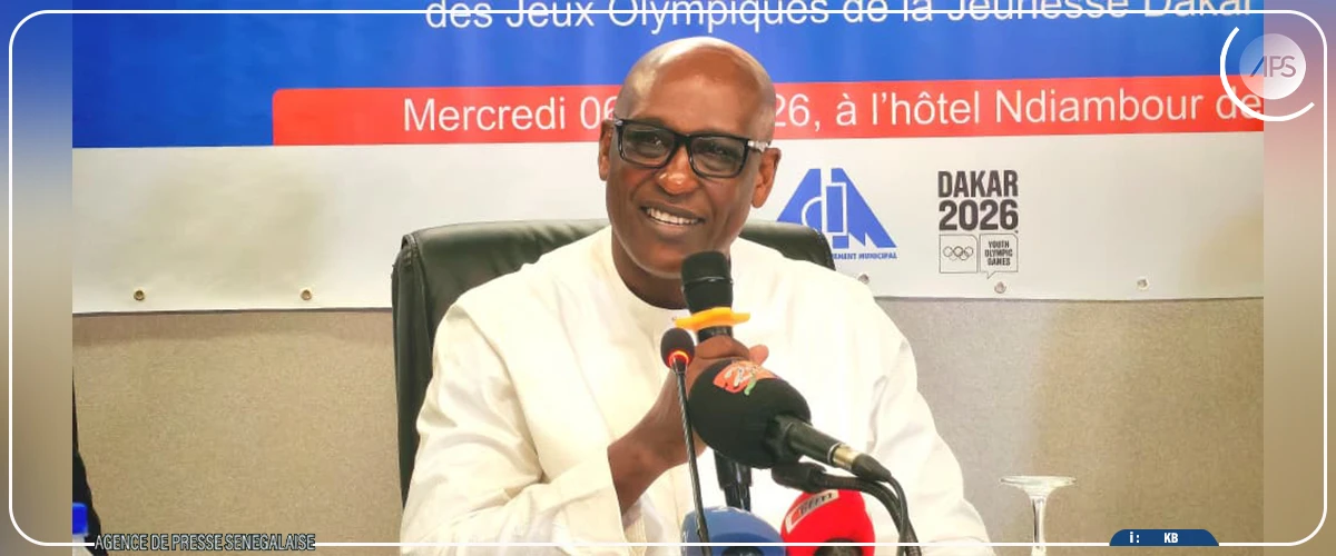 L'ADM et le COJOJ signent une convention pour faire ''profiter aux territoires des retombées'' des JOJ