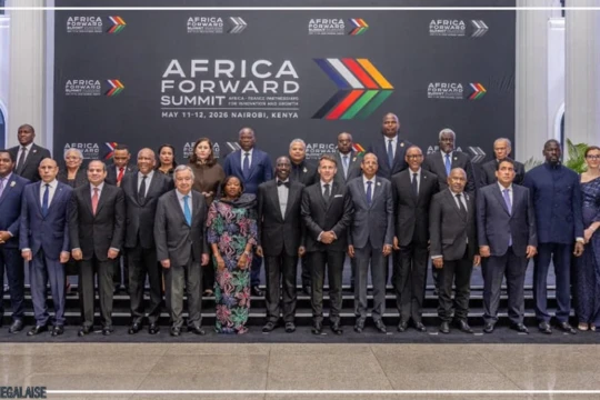 Sommet Africa Foward : appel à réduire l’impact des déséquilibres mondiaux excessifs sur les économies africaines