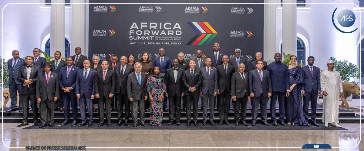 Sommet Africa Foward : appel à réduire l’impact des déséquilibres mondiaux excessifs sur les économies africaines