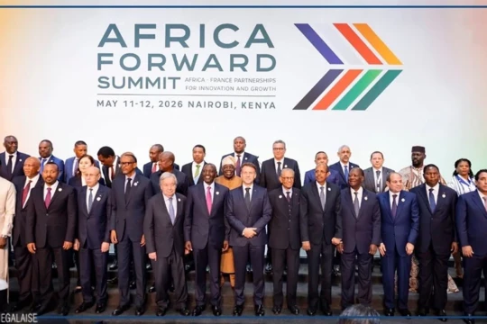 Sommet ‘’Africa Foward’’ : une série de déclarations sur l’économie et la promotion de la paix et de la sécurité