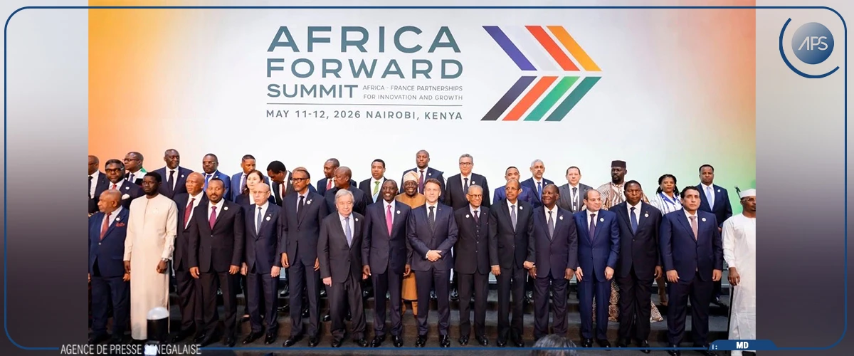 Sommet ‘’Africa Foward’’ : une série de déclarations sur l’économie et la promotion de la paix et de la sécurité