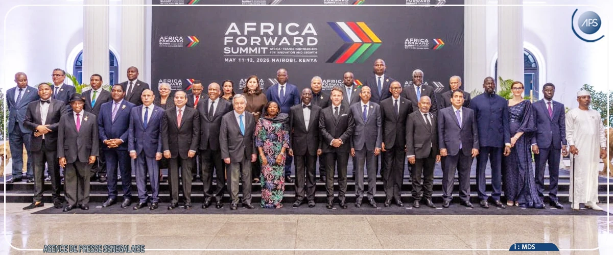 Le Sommet ‘’Africa-Foward’’ s’ouvre ce mardi à Nairobi