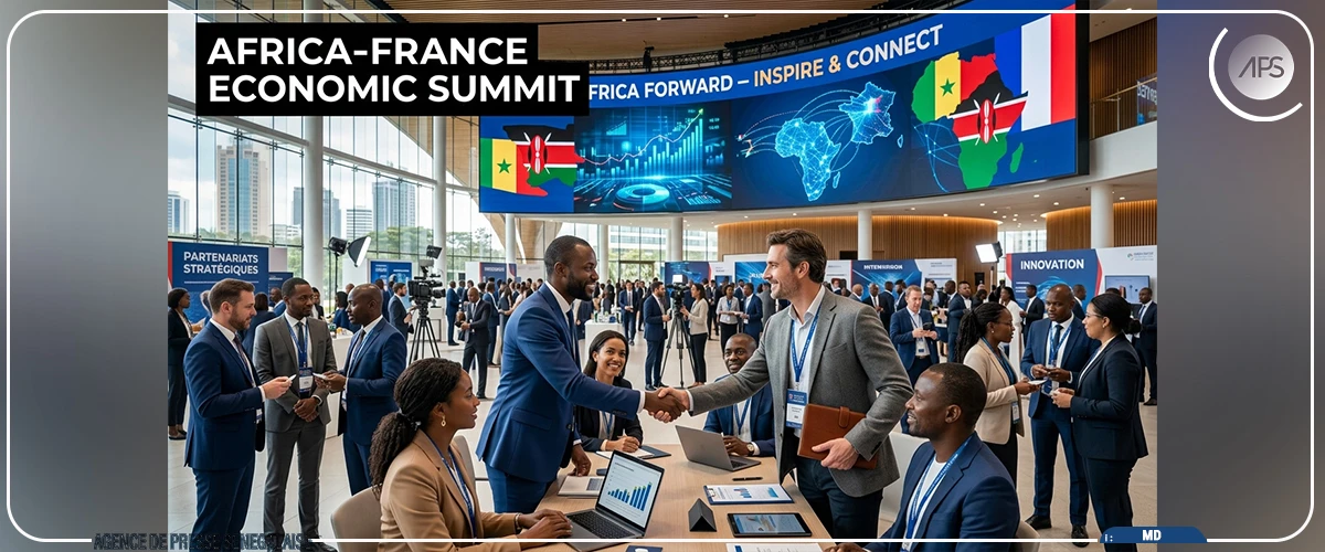 Près de 2 000 participants attendus au premier jour du sommet ”Africa-Foward” pour des rendez-vous d’affaires