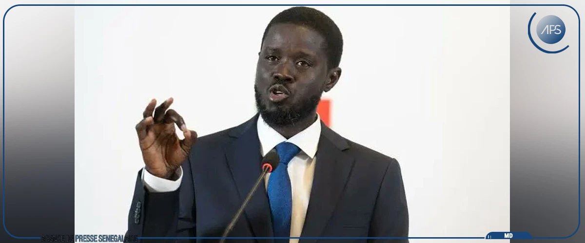Code électoral: Bassirou Diomaye Faye saisit l’Assemblée nationale pour une seconde lecture