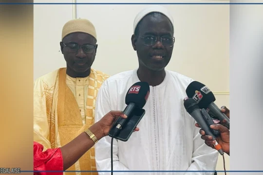 Les prédicateurs invités à faire des communications sur la ‘’Vision Sénégal 2050’’