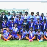 ‎Coupe du Sénégal dames : les Aigles de la Médina sacrés pour la troisième fois d'affilée  ‎