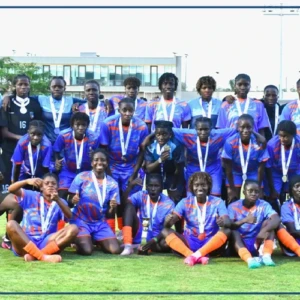 ‎Coupe du Sénégal dames : les Aigles de la Médina sacrés pour la troisième fois d'affilée  ‎