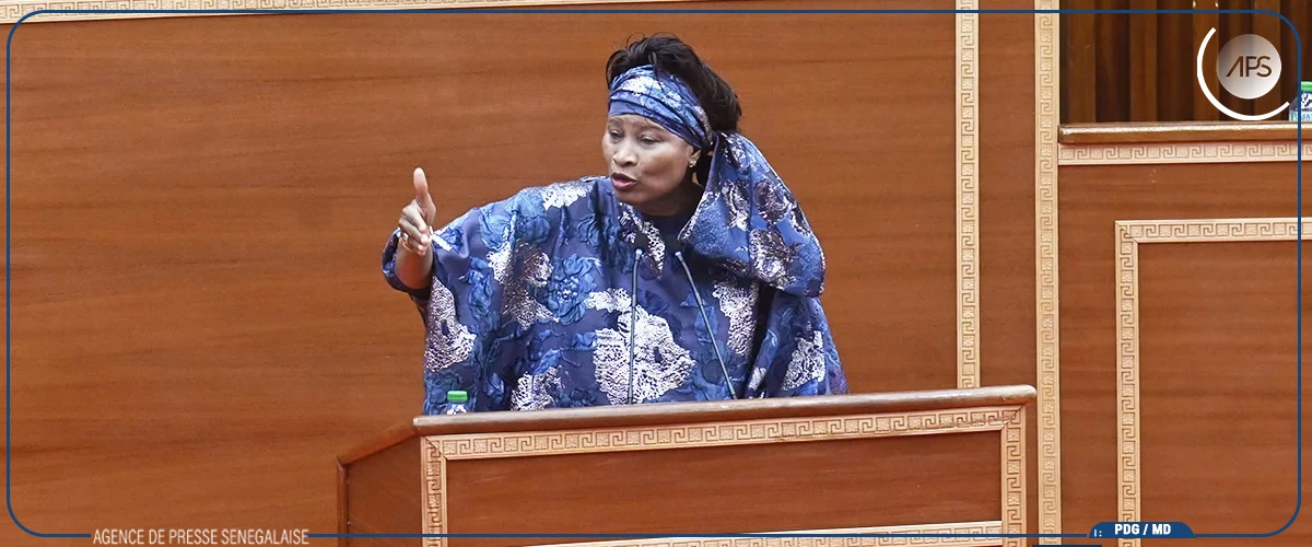 Aïssata Tall Sall salue les avancées des réformes sur le crédit-bail, appelle à des ajustements techniques