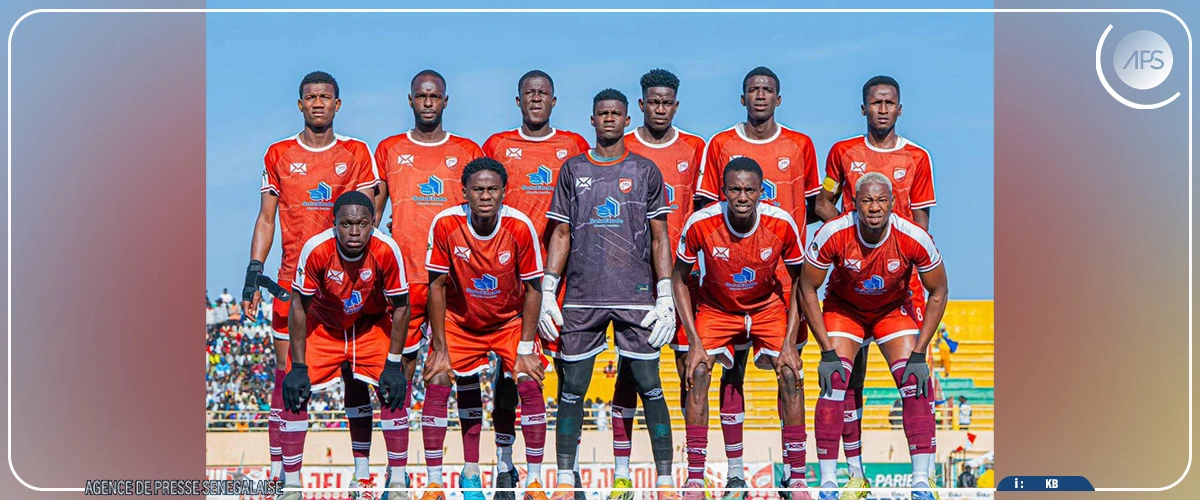 Le leader AJEL et son dauphin Teungueth FC maintiennent le suspense en tête de la Ligue 1