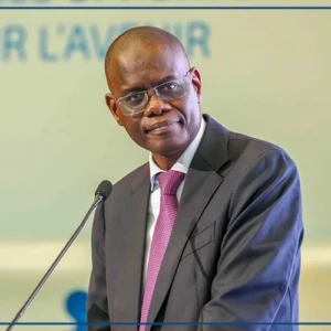 Ahmadou Al Aminou Lô, nouveau Premier ministre