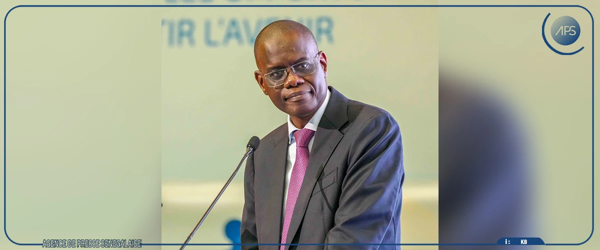 Ahmadou Al Aminou Lô, nouveau Premier ministre
