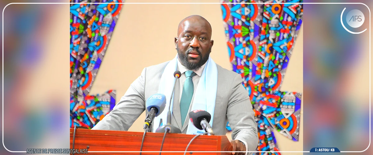 L’État veut accélérer l’autonomisation économique des entreprises de presse, selon Alioune Sall