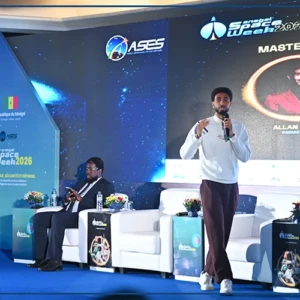 Allan Petre, une étoile franco-sénégalaise qui brille à la NASA