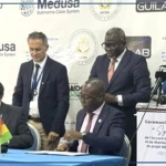 Conakry veut s’offrir une nouvelle dynamique de connectivité avec un deuxième câble sous-marin