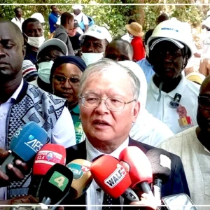 Tokyo prêt à aider Dakar à atteindre l’objectif ‘’zéro mine en Casamance