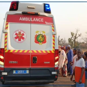Un enfant tué par une camionnette à Ngaye Ngaye