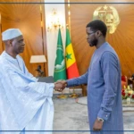 Ahmadou Al Aminou Lô, nouveau Premier ministre