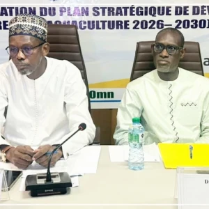 Aquaculture : l’ANA veut, avec son PSD, générer 26 000 emplois et produire 20 000 tonnes de poisson, d’ici à 2030