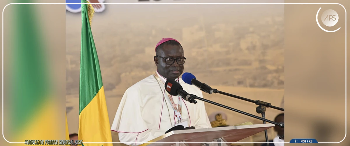 Popenguine : Mgr André Guèye préoccupé par un ”climat social lourd de clivages et de dissensions aux relents politiques”