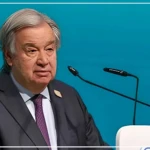 Antonio Guterres rappelle la "responsabilité commune" de respecter l'action des Casques bleus