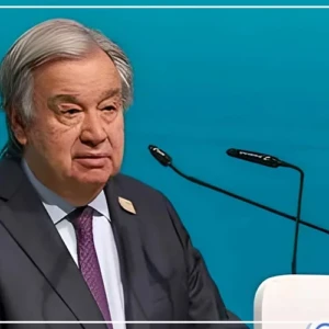 Antonio Guterres rappelle la "responsabilité commune" de respecter l'action des Casques bleus