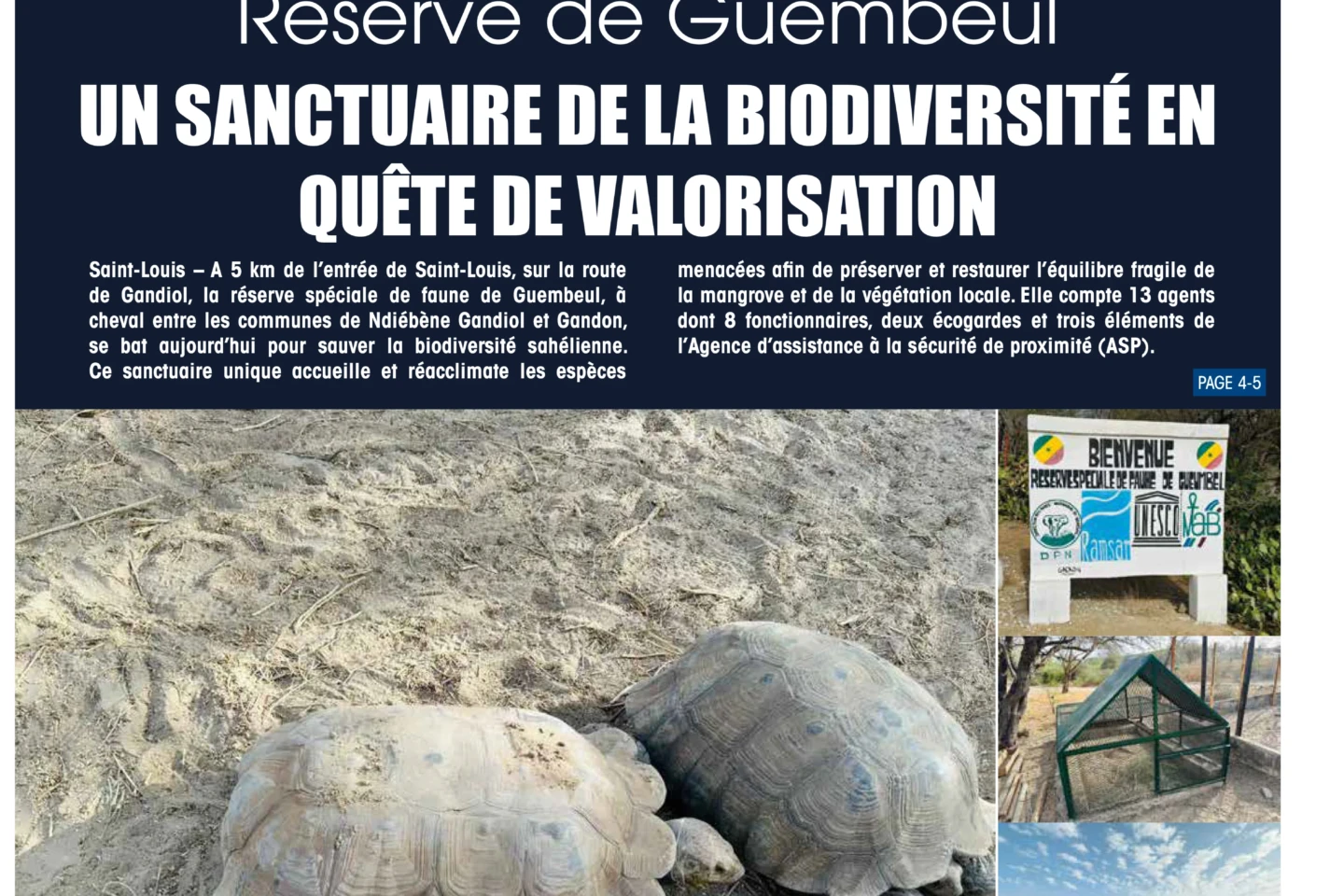 APS HEBDO N° 83