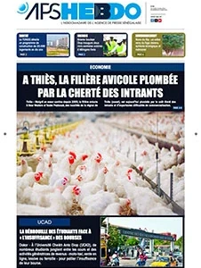APS HEBDO N 85