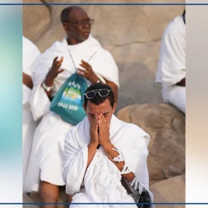 Arafat: l'imam met en exergue les valeurs d’unité et de solidarité du Hajj