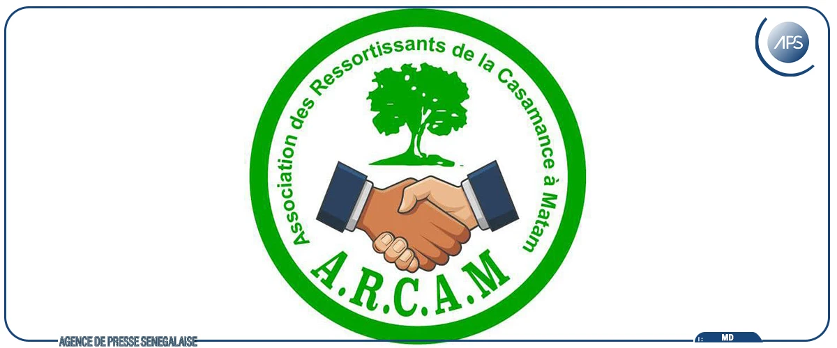 ARCAM, une association de ressortissants de la Casamance veut disposer d’un siège à Matam