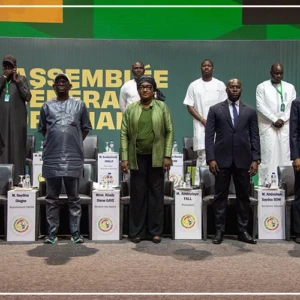 Coupe du monde 2026 : ''Le peuple sénégalais attend de voir les Lions briller à nouveau'', selon Khady Diène Gaye