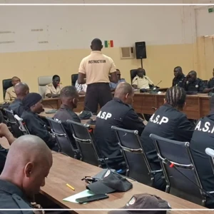 Louga : session de renforcement de capacité opérationnelle pour les agents ASP