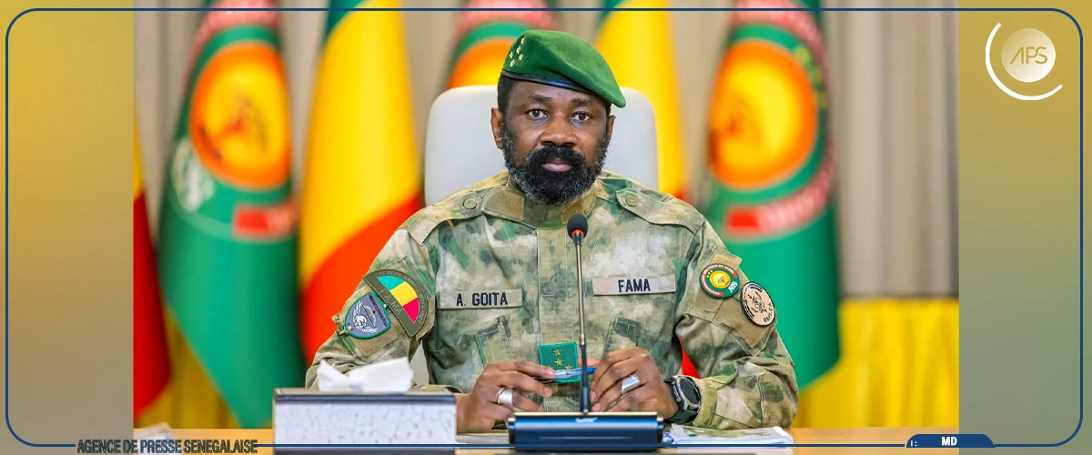 Mali : Assimi Goïta va cumuler ses fonctions de chef de l’Etat avec celles de ministre de la Défense (officiel)