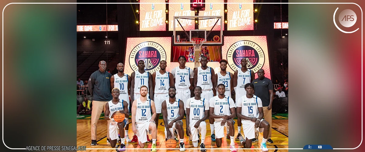 ‎BAL 2026 : l’ASC Ville de Dakar éliminée en quarts par Al Ahly (76-87)