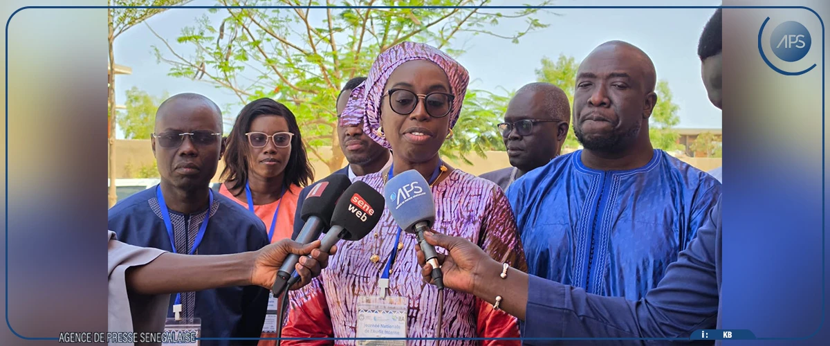 L’Université de Thiès signe une convention avec l'Institut sénégalais des auditeurs internes