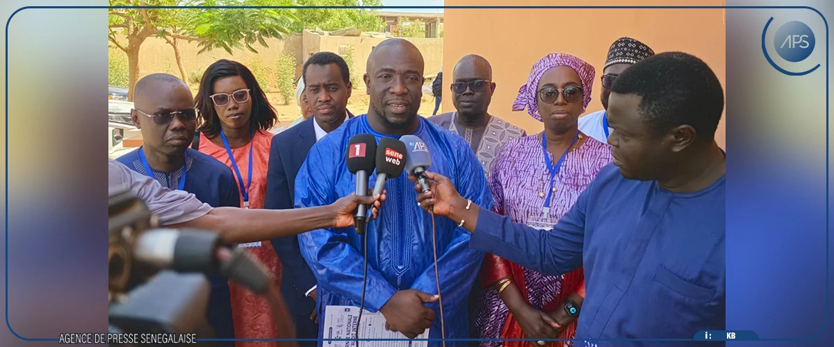 L’Université de Thiès signe une convention avec l'Institut sénégalais des auditeurs internes