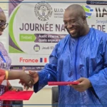L’Université de Thiès signe une convention avec l'Institut sénégalais des auditeurs internes